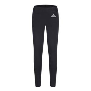 [아디다스]adidas 여성 블랙 로고포인트 타이즈 레깅스