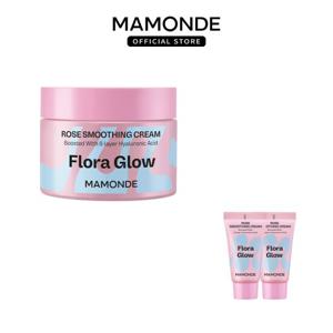 마몽드 플로라글로우 로즈 스무딩크림  50ml