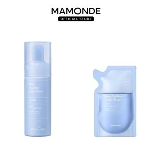 마몽드 블루 아줄렌 클라우드 토너 150ml