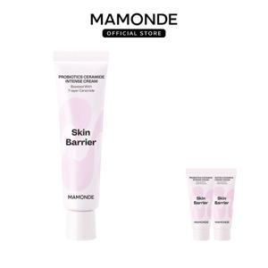 마몽드 프로바이오틱스세라마이드 인텐스크림 60ml