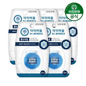 닥터버들 불소치실 40m 5개