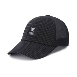 [어뉴골프] (M) RIP MESH CAP_BK