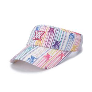 [어뉴골프] (U) COLOR PATTERN VISOR_MU