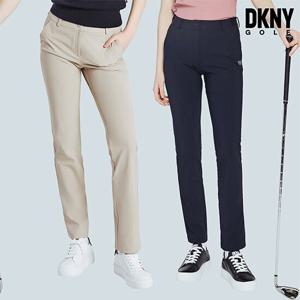 DKNY GOLF 24SS 여성 여름 기능성 골프 팬츠 2종