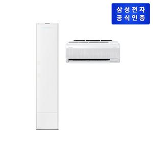 삼성 무풍에어컨 갤러리 홈멀티형 AF19DX837WFRT 기본설치비포함