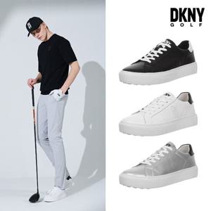 DKNY GOLF 남성 타공로고 골프화 1종