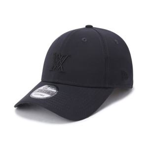 [어뉴골프] ANEW X NEW ERA (U) LINE LOGO CAP_BK