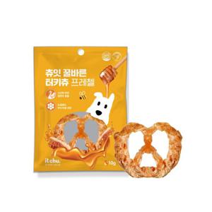 잇츄 츄잇 꿀바른 터키츄 프레첼 10g