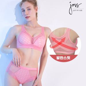 [저스트마이사이즈]라이크라 밸런스핏 2종 로즈핑크 JMW2N18_T