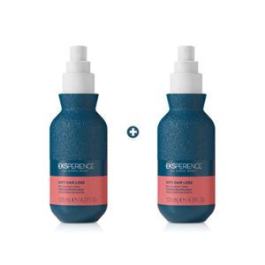 [레브론프로]익스피리언스 안티헤어로스 헤어토닉(트리트먼트) 125ml 1+ 1세트(본품 추가증정)