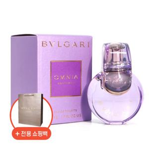 불가리 옴니아 아메시스트 EDT 100ml + 불가리 쇼핑백