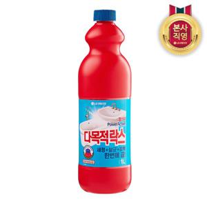 홈스타 파워액션 다목적락스 1L * 1개