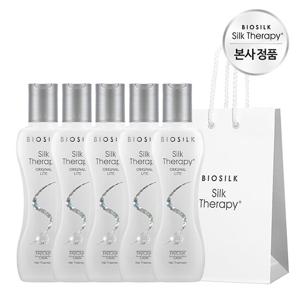 ST 라이트에센스 60ml *5개+쇼핑백