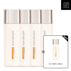 정샘물 마스터클래스 앰플 선x4  [Gift]