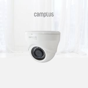 [캠플러스] CCTV 단품카메라 500만화소 CPD-501 돔적외선카메라