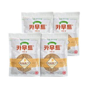 캐나다산 골드 카무트 2kg (500gx4봉)