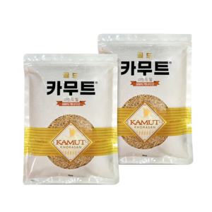 캐나다산 골드 카무트 2kg (1kgx2봉)