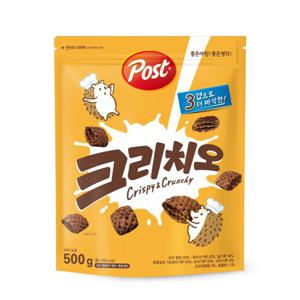 포스트 크리치오 시리얼 500g