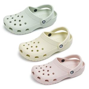 크록스(CROCS) CLASSIC CLOG 클로그 (womens) 3종 택1