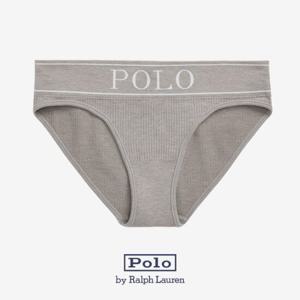 [POLO] 폴로 힙허거 팬티 그레이 1종 4P2034