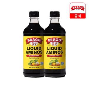 공식]브래그 리퀴드 아미노스 473ml 2병