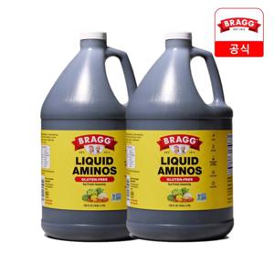 공식]브래그 리퀴드 아미노스 3.79L 2병