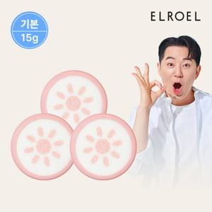 엘로엘 핑크톤업 선쿠션 리필3_ELROEL