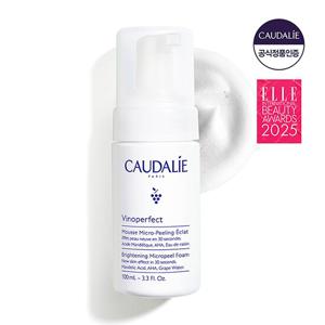 [펌핑형/필링클렌저] 꼬달리 비노퍼펙트 브라이트닝 폼 클렌저 100ml