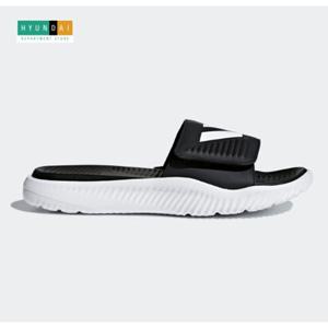 [아디다스][현대백화점][Unisex] ALPHABOUNCE SLIDE BA8775 인기 슬리퍼 여름 편한  쿠션