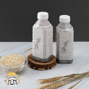 건강한 엔티거 저당 제주찰보리식혜 500ml x 8개 (PET)