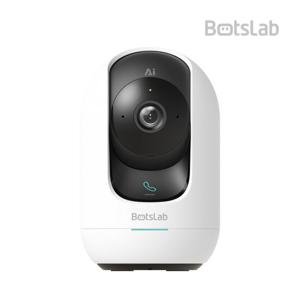 [캠플러스] BOTSLAB AI캠 C221 500만 가정용CCTV 홈캠 반려동물