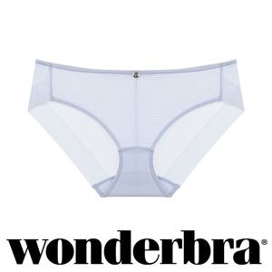 GS단독 [Wonderbra] 원더브라 에센셜 컬렉션 블루 팬티 1종