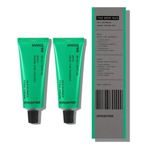 이니스프리 아일 넘버 핸드크림 2종 세트 30mL