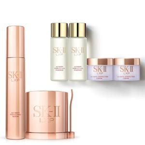 [12기획] SK-II LXP 얼티미트 퍼펙팅 세럼 50ml +크림 50g세트