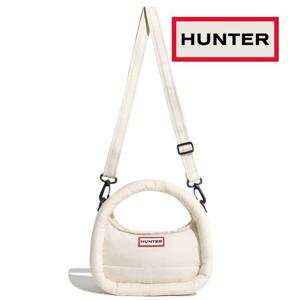 [헌터][공식수입원 정품]FRAMED PUFFER MINI HOBO