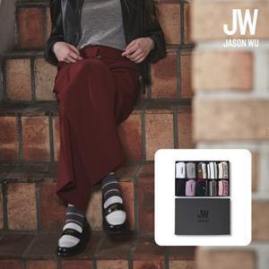 제이슨우 24FW 삭스 컬렉션 10종 (양말 10켤레) [런칭 가격 59900원]