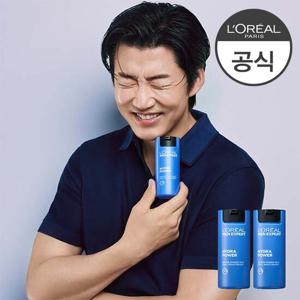 [로레알] [2개] 맨 엑스퍼트 이드라 밀키 로션