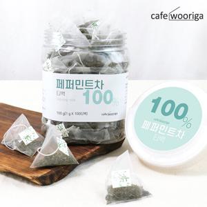 카페우리가 페퍼민트차 100티백