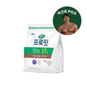 [NEW] 셀렉스 프로핏 웨이프로틴 파우더 대용량 초콜릿 1KG