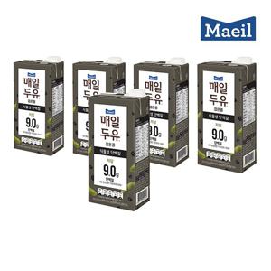 [매일유업] 매일두유  검은콩 950mL 5팩