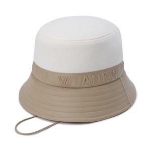 [어뉴골프] MIXED WOOL BUCKET HAT_IV