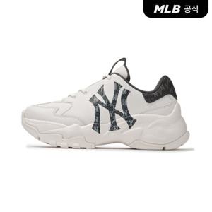 [MLB공식] 빅볼청키 데님 모노그램 NY (Black)