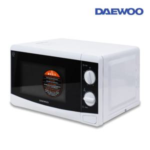 대우 기계식 20L 전자레인지 DEW-KP20M 회전타입 700W출력