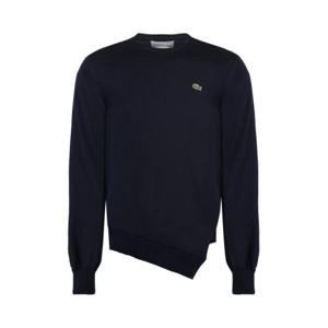 꼼데가르송 긴팔 티셔츠 FLN002051 NAVY BLUE