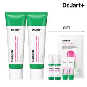 닥터자르트 시카페어 인텐시브 수딩 리페어 크림 50ml*2 SET