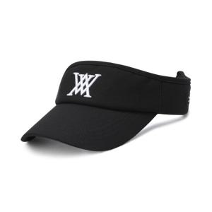 [어뉴골프] (U) ESSENTIAL VISOR_BK