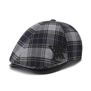 [어뉴골프] (U) FOUR HUNTING CAP_LV