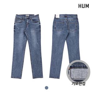 [HUM]남) 기모 M톤 워싱 뉴슬림 (FHOWDPN103M)