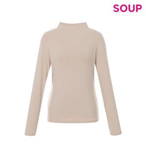 [SOUP] 모크넥 베이직 티셔츠(SZ9LT31)