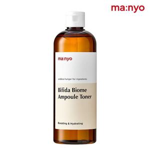 [34% OFF] 마녀공장 비피다 바이옴 앰플 토너 400ml